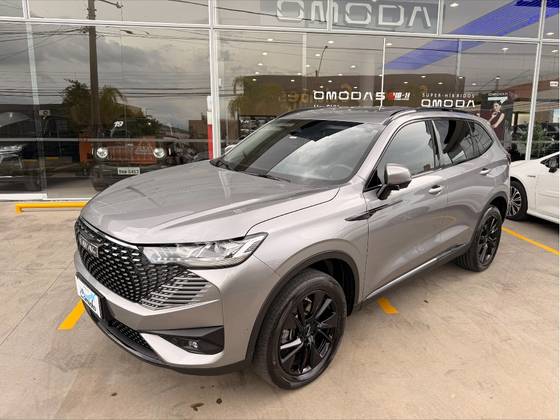 GWM HAVAL H6 1.5 HEV PREMIUM E-TRACTION